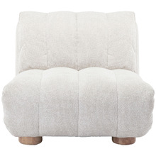 Bliss Upholstered Single Sofa Bed